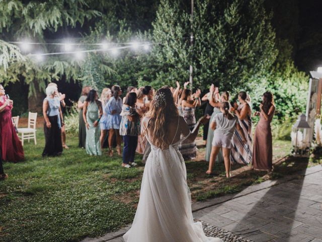 Il matrimonio di Alessio e Giulia a Dovadola, Forlì-Cesena 27