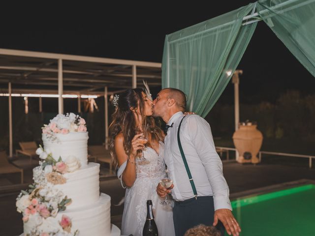 Il matrimonio di Alessio e Giulia a Dovadola, Forlì-Cesena 31