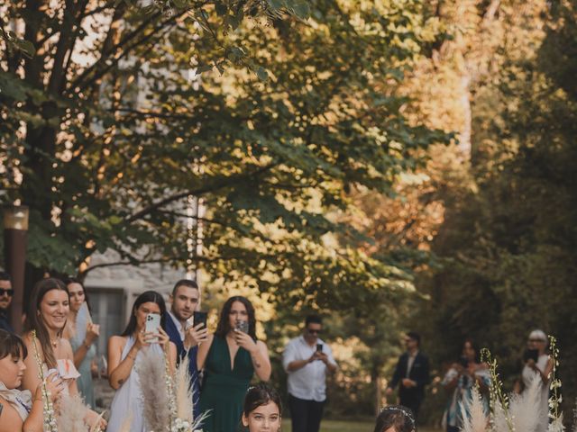 Il matrimonio di Alessio e Giulia a Dovadola, Forlì-Cesena 32