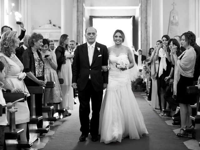 Il matrimonio di Guido e Marcella a Massa Lubrense, Napoli 11