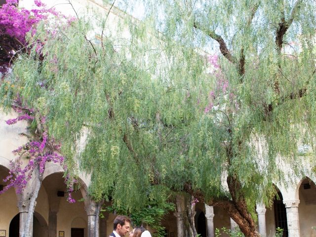 Il matrimonio di Guido e Marcella a Massa Lubrense, Napoli 12