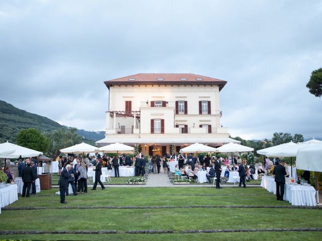 Il matrimonio di Guido e Marcella a Massa Lubrense, Napoli 16