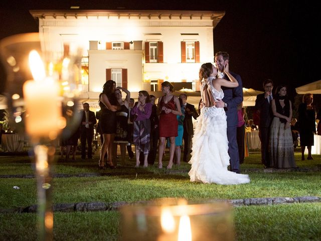 Il matrimonio di Guido e Marcella a Massa Lubrense, Napoli 2