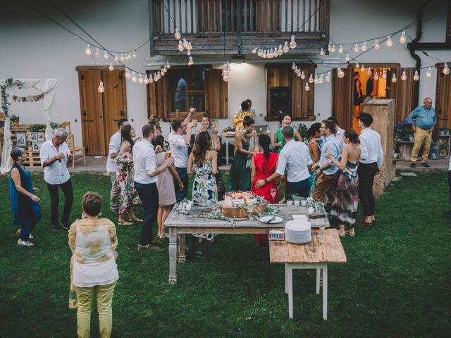 Il matrimonio di Manuel e Irene a Vigolo Vattaro, Trento 16