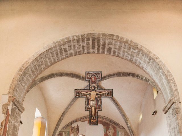 Il matrimonio di Giovanni e Claudia a Anguillara Sabazia, Roma 9