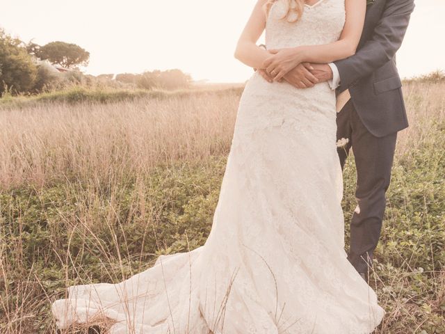 Il matrimonio di Giovanni e Claudia a Anguillara Sabazia, Roma 23