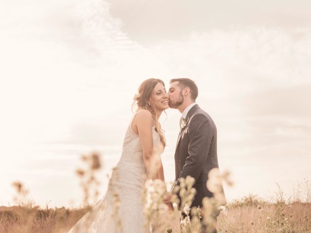 Il matrimonio di Giovanni e Claudia a Anguillara Sabazia, Roma 25