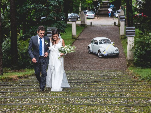 Il matrimonio di Stefano e Elisa a Somma Lombardo, Varese 1