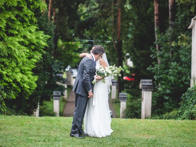 Il matrimonio di Stefano e Elisa a Somma Lombardo, Varese 22