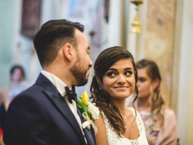 Il matrimonio di Stefano e Elisa a Somma Lombardo, Varese 24