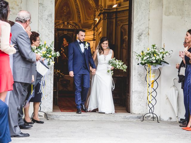Il matrimonio di Stefano e Elisa a Somma Lombardo, Varese 32
