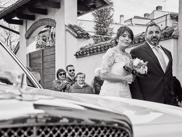 Il matrimonio di Dario e Silvia a Concorezzo, Monza e Brianza 14