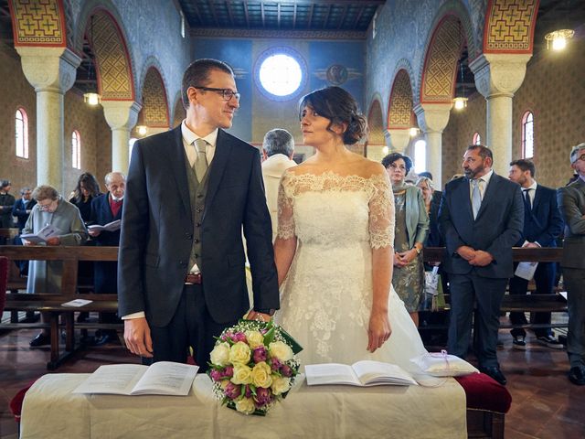 Il matrimonio di Dario e Silvia a Concorezzo, Monza e Brianza 21