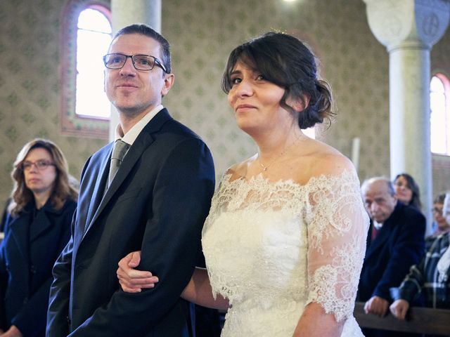 Il matrimonio di Dario e Silvia a Concorezzo, Monza e Brianza 23