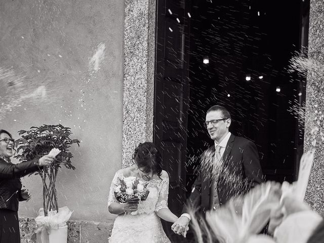 Il matrimonio di Dario e Silvia a Concorezzo, Monza e Brianza 27