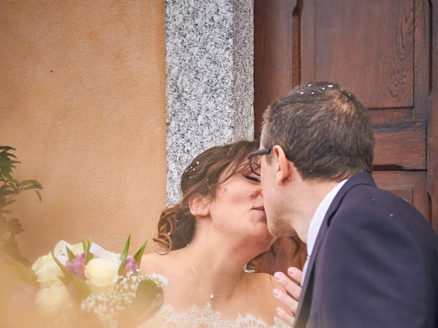 Il matrimonio di Dario e Silvia a Concorezzo, Monza e Brianza 28