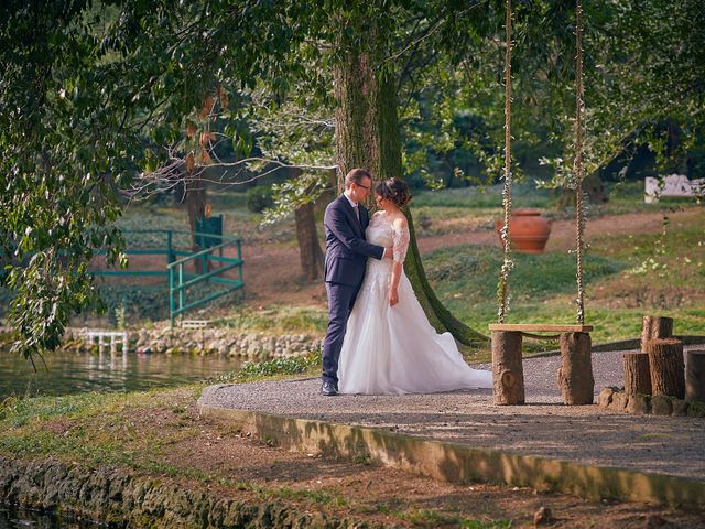 Il matrimonio di Dario e Silvia a Concorezzo, Monza e Brianza 43