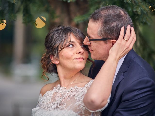 Il matrimonio di Dario e Silvia a Concorezzo, Monza e Brianza 48