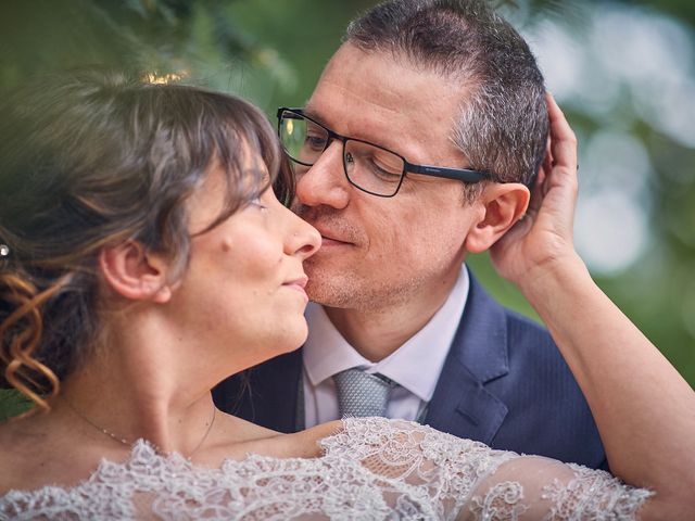 Il matrimonio di Dario e Silvia a Concorezzo, Monza e Brianza 49