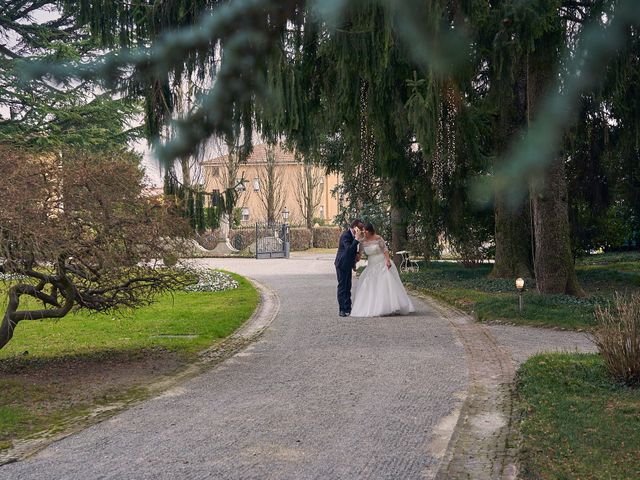 Il matrimonio di Dario e Silvia a Concorezzo, Monza e Brianza 53