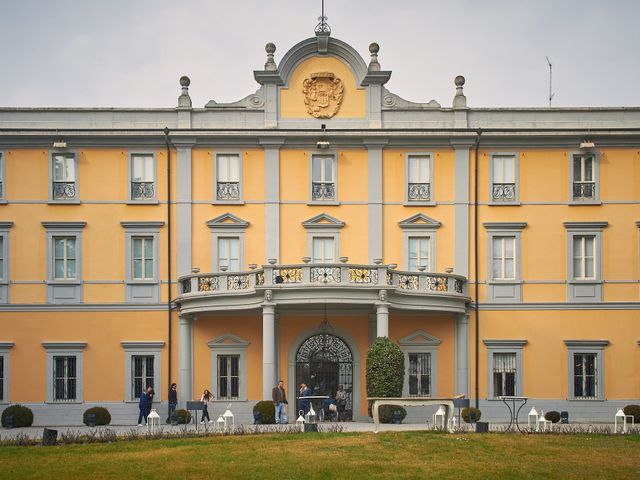 Il matrimonio di Dario e Silvia a Concorezzo, Monza e Brianza 54