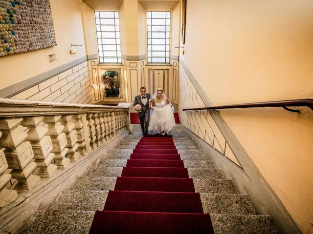 Il matrimonio di Angelo e Diana a Somma Lombardo, Varese 3