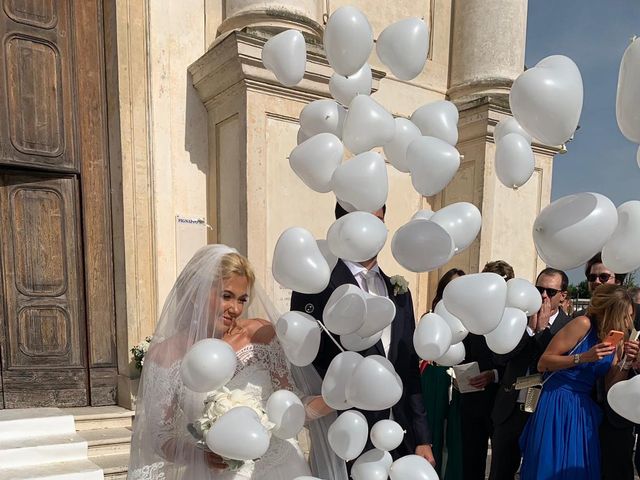 Il matrimonio di Paride e Gioia a Vedelago, Treviso 20