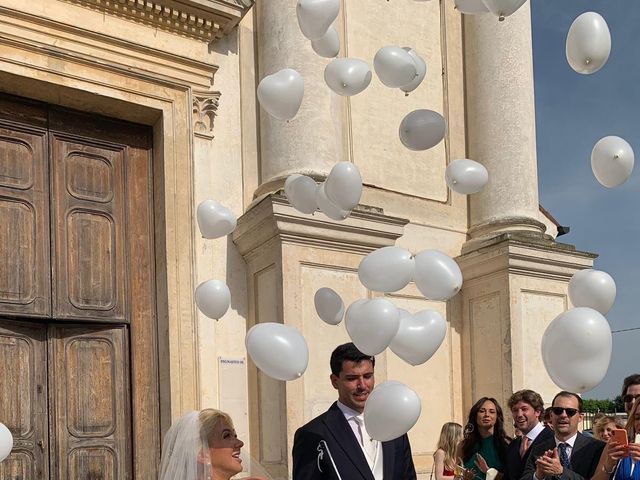 Il matrimonio di Paride e Gioia a Vedelago, Treviso 23