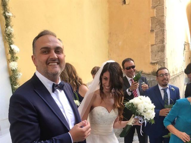 Il matrimonio di Mauro e Mariangela a Salerno, Salerno 7