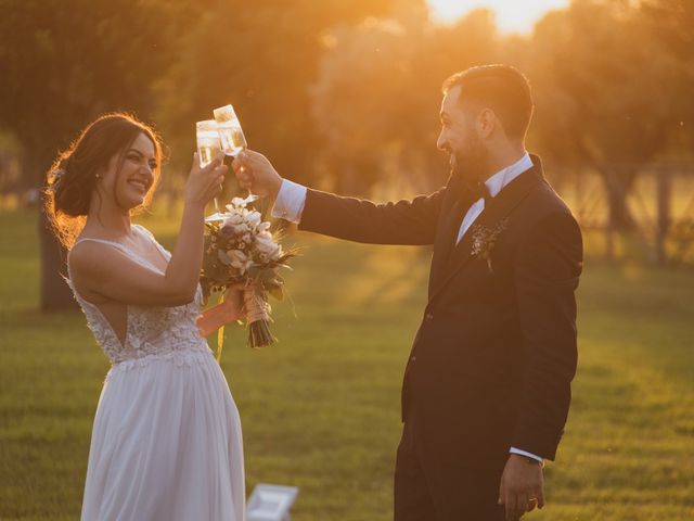 Il matrimonio di Antonio e Marilisa a Cellole, Caserta 21