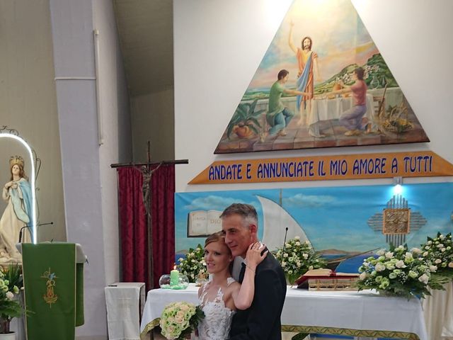 Il matrimonio di Maurizio  e Veronica  a Mandatoriccio, Cosenza 2