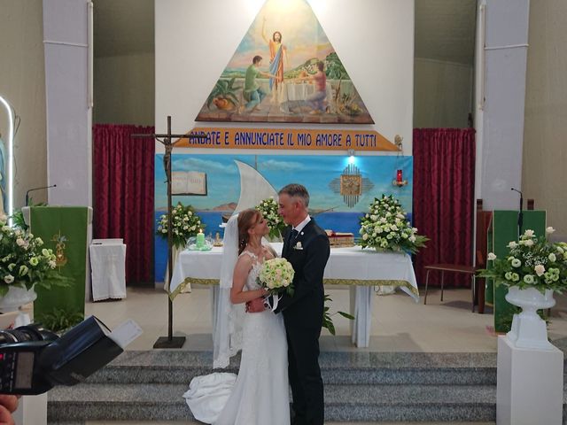 Il matrimonio di Maurizio  e Veronica  a Mandatoriccio, Cosenza 4
