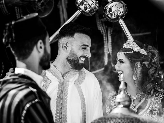 Il matrimonio di Mohammed e Kate a Como, Como 29