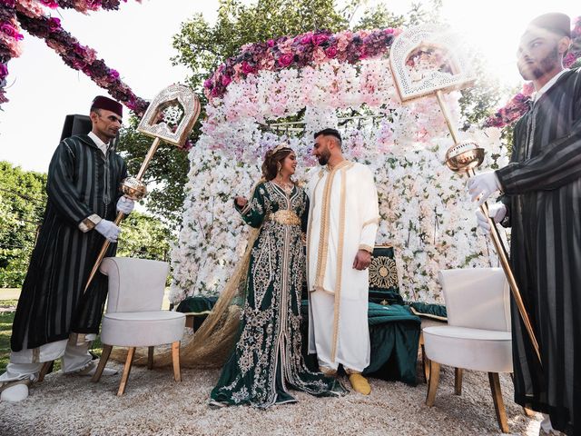 Il matrimonio di Mohammed e Kate a Como, Como 31