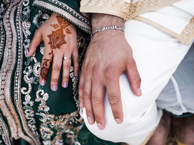 Il matrimonio di Mohammed e Kate a Como, Como 34