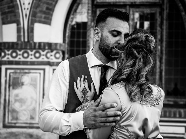 Il matrimonio di Mohammed e Kate a Como, Como 39