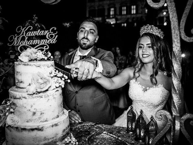 Il matrimonio di Mohammed e Kate a Como, Como 42