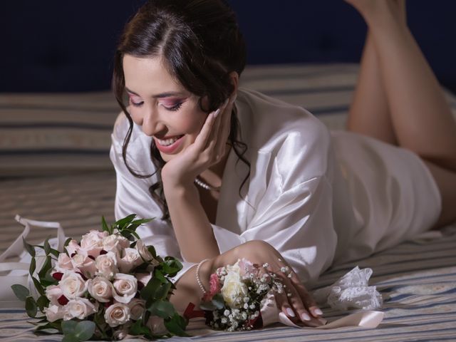 Il matrimonio di Olindo e Roberta a Amalfi, Salerno 5