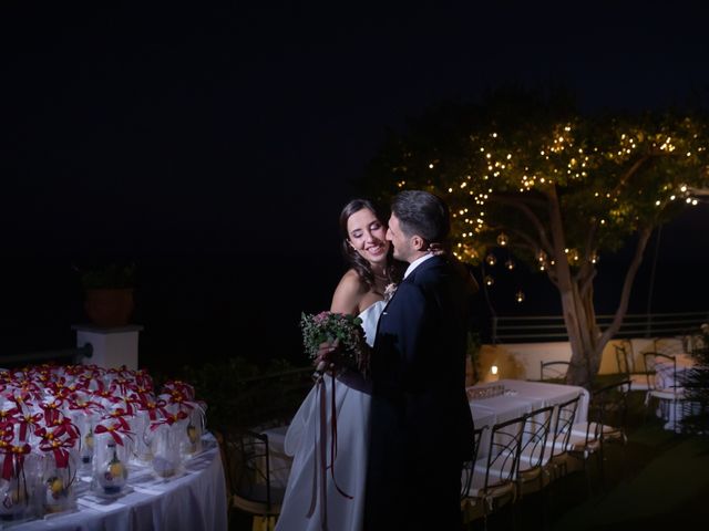 Il matrimonio di Olindo e Roberta a Amalfi, Salerno 15