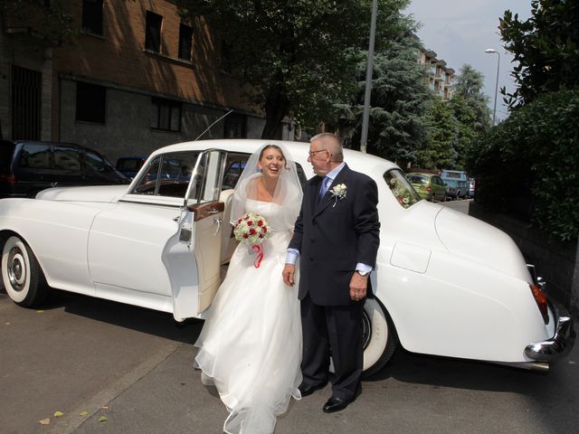 Il matrimonio di Marco e Patrizia a Milano, Milano 14