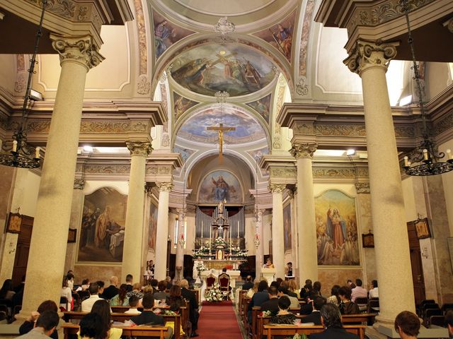 Il matrimonio di Marco e Patrizia a Milano, Milano 17