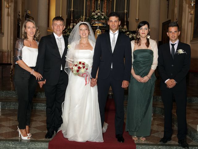 Il matrimonio di Marco e Patrizia a Milano, Milano 19