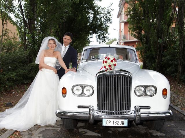 Il matrimonio di Marco e Patrizia a Milano, Milano 23