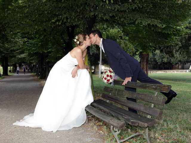 Il matrimonio di Marco e Patrizia a Milano, Milano 27