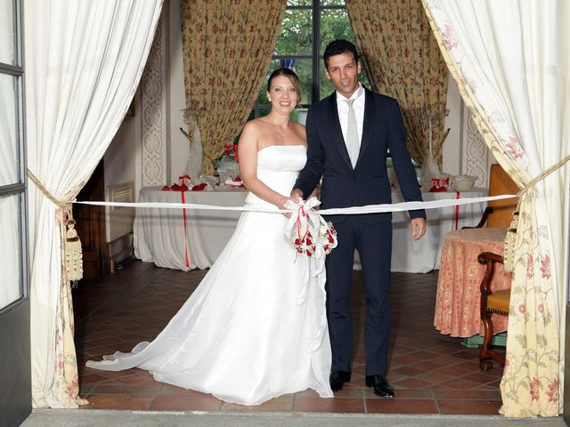Il matrimonio di Marco e Patrizia a Milano, Milano 30