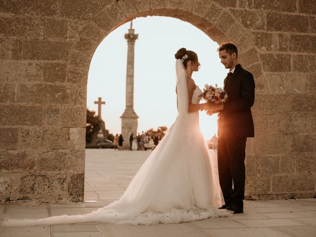 Il matrimonio di Mattia e Martina a Castrignano del Capo, Lecce 51