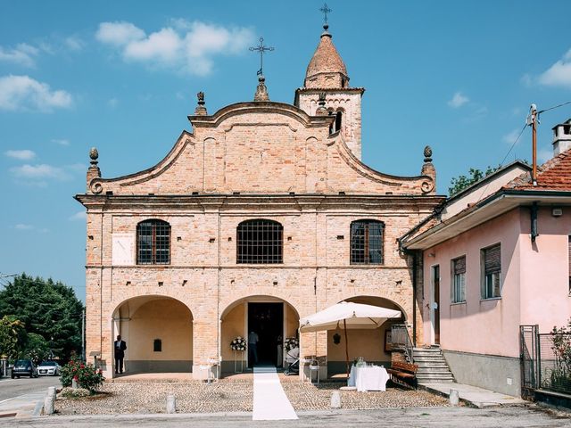 Il matrimonio di Carlo e Marta a La Morra, Cuneo 37