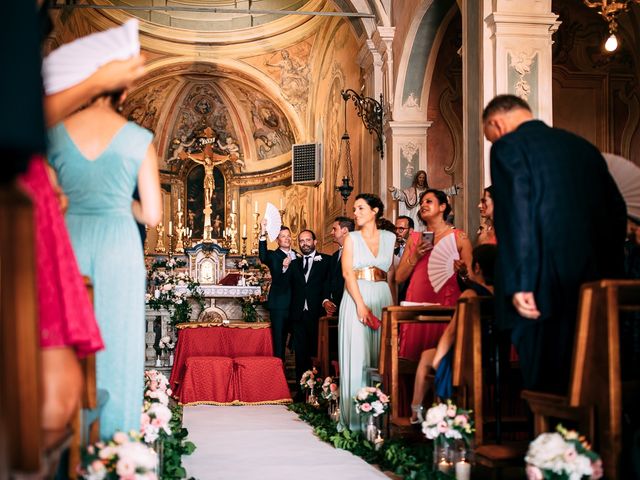 Il matrimonio di Carlo e Marta a La Morra, Cuneo 40