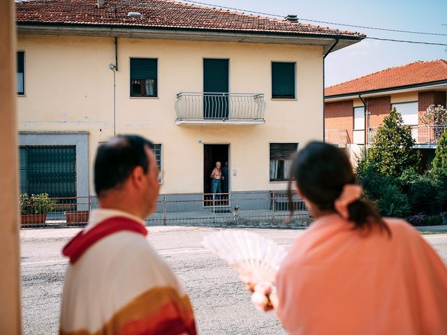 Il matrimonio di Carlo e Marta a La Morra, Cuneo 41