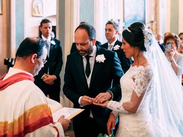 Il matrimonio di Carlo e Marta a La Morra, Cuneo 49